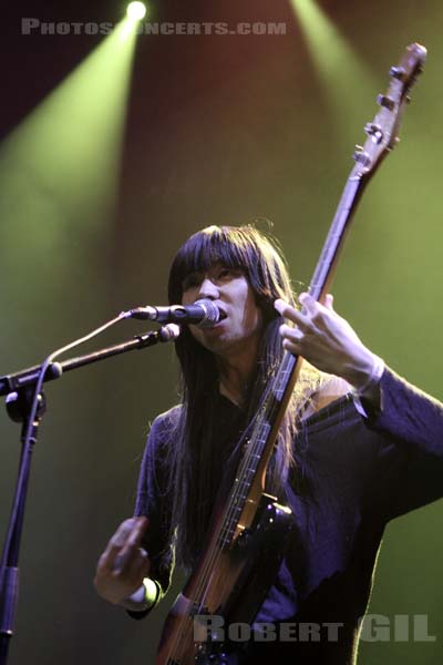 BO NINGEN - 2010-06-04 - PARIS - Espace Charlie Parker - Grande Halle - 